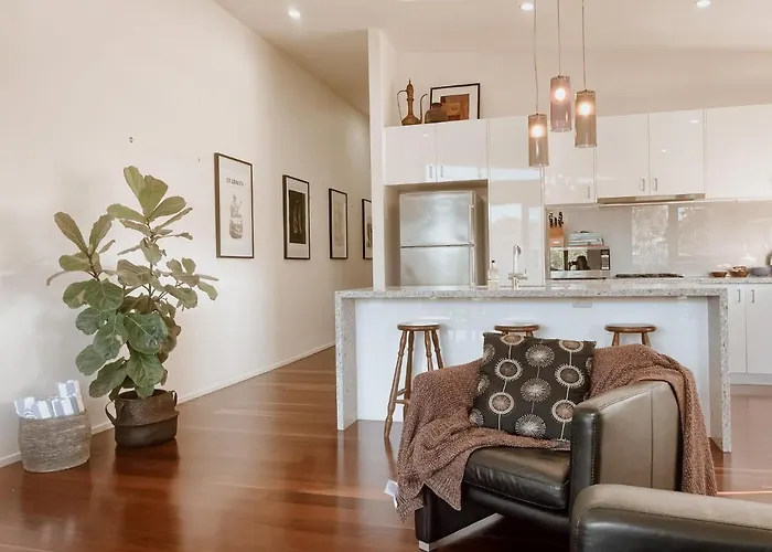 Byron Butter Factory Apartments
