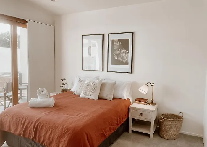 Byron Butter Factory Apartments