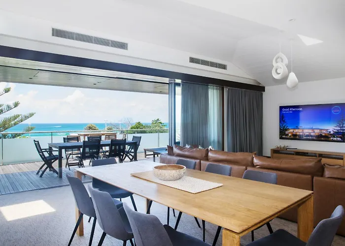 Beach Suites